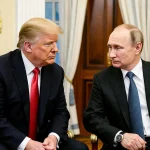Mesajele lui Trump către Putin