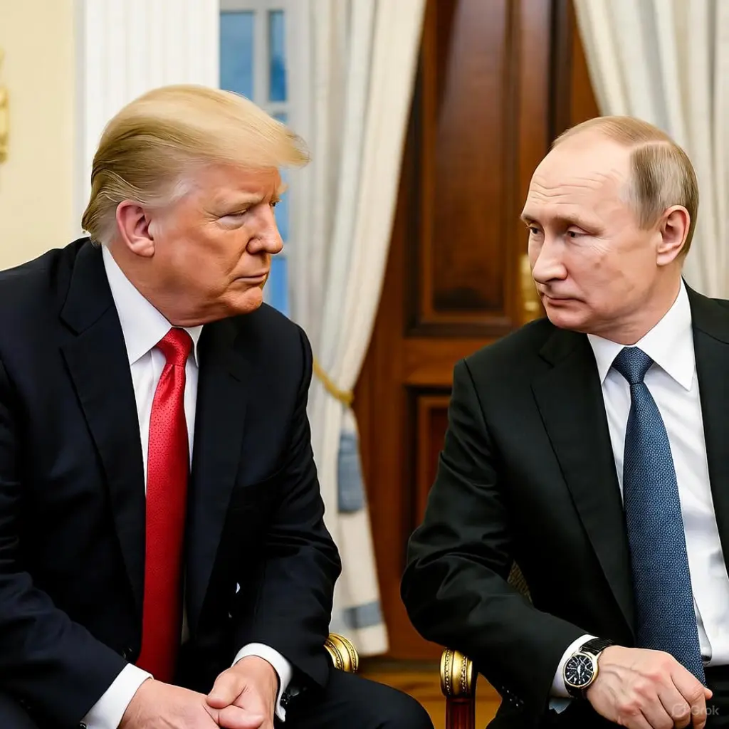 Mesajele lui Trump către Putin