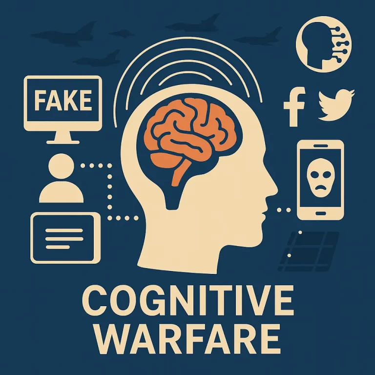 „Războiul cognitiv” și mintea asediată în Europa anului 2025