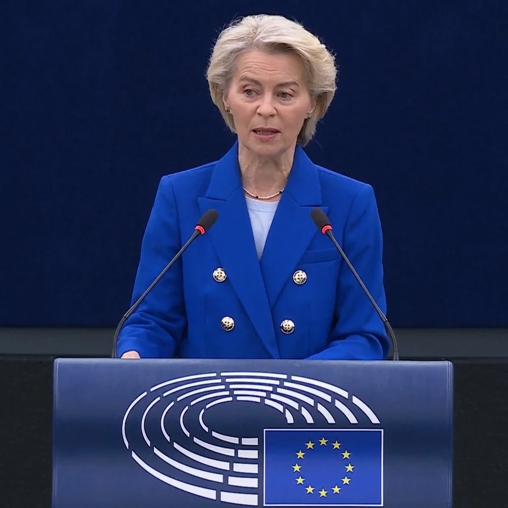 Ursula von der Leyen militarizează UE | Readiness 2030