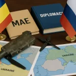 Oana Țoiu, cadou diplomatic pentru Rusia