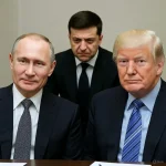 Putin confirmă planul Trump