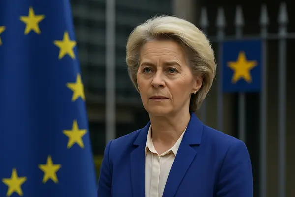 Von der Leyen își face propriul serviciu secret la Bruxelles