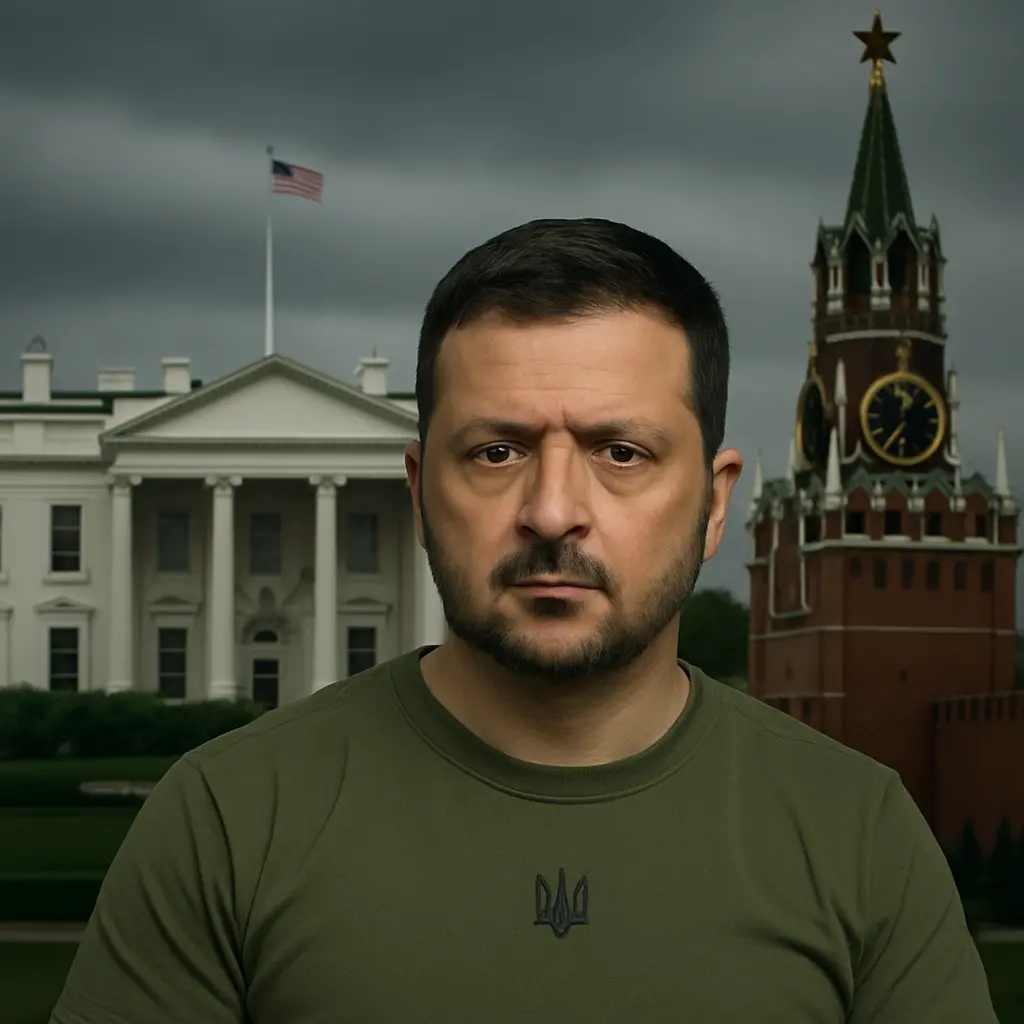 zelenski a primit planul lui trump