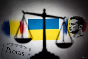 Zelenski elimină opoziţia