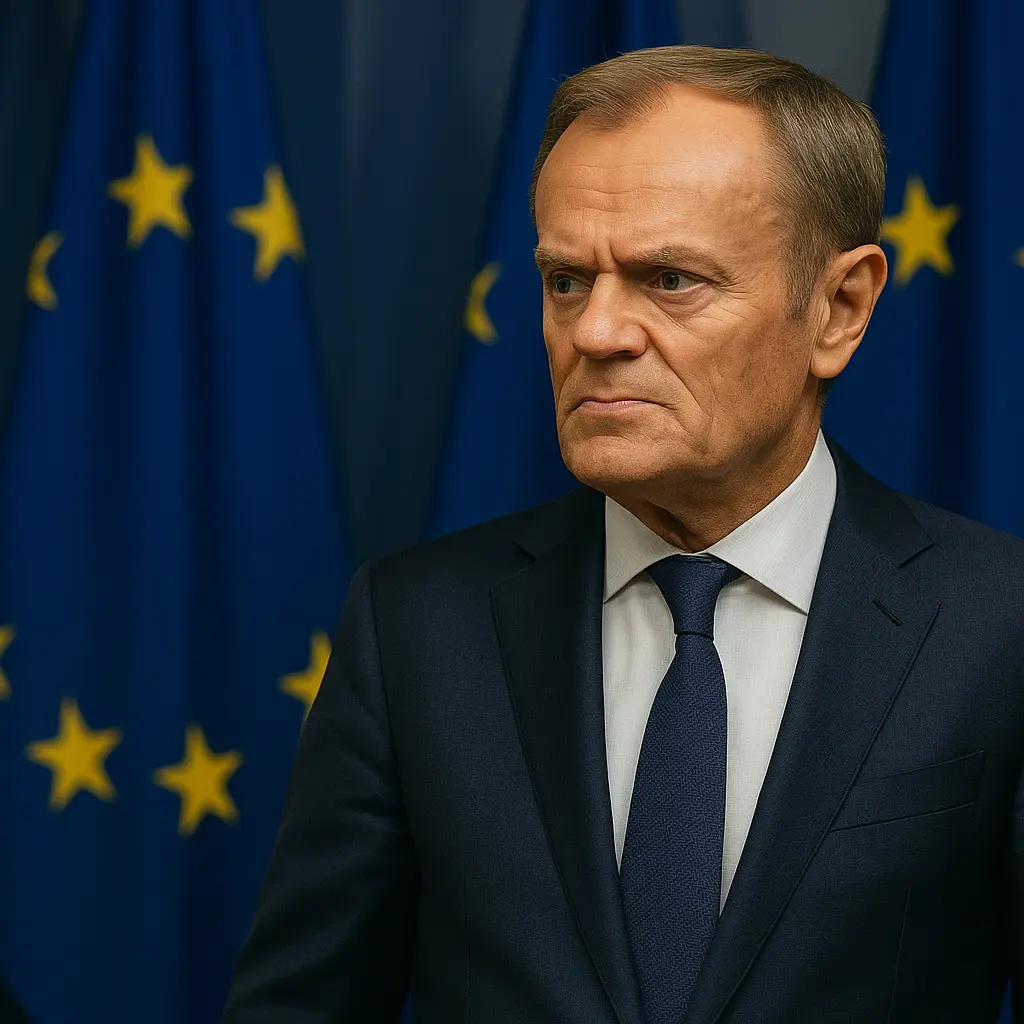 donald tusk şi planul de pace pentru Ucraina