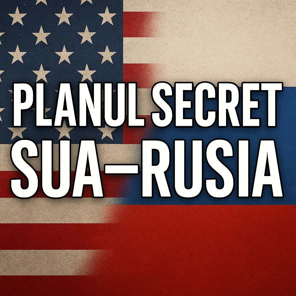 planul secret SUA-Rusia