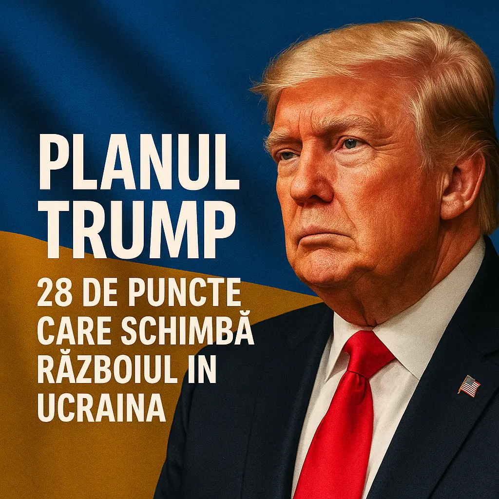 planul Trump pentru Ucraina