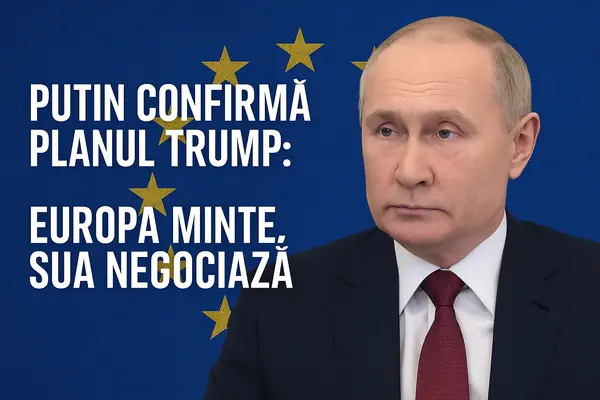 putin confirma planul trump