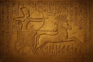 Primul fake news nu a fost pe internet. A fost sculptat.