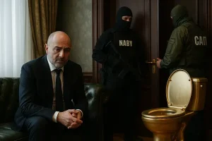 Percheziții la Timur Mindich. Mitul Zelenski intră în colaps