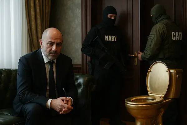 Percheziții la Timur Mindich. Mitul Zelenski intră în colaps