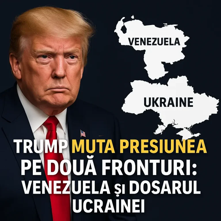 trump venezuela ucraina