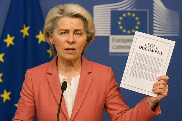 ursula von der leyen
