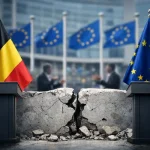 Belgia blochează planul UE