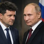 Nicuşor Dan şi reţeta lui Vladimir Putin