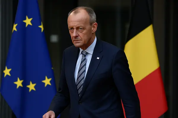 friedrich merz