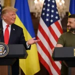 mar-a-lago trump si zelenski