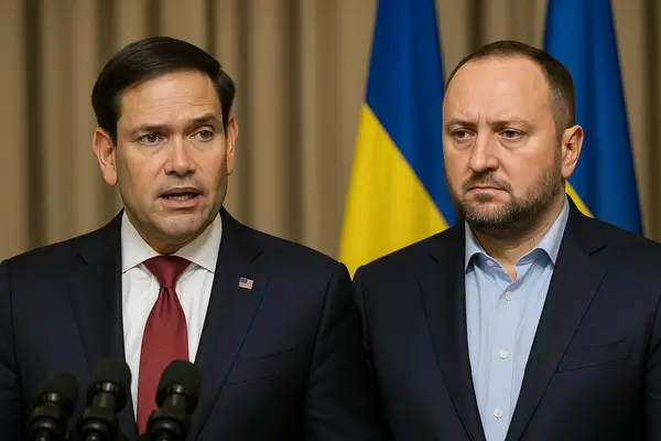 marco rubio si umerov