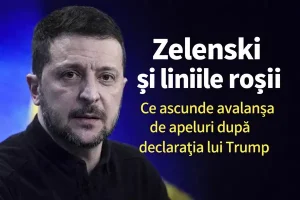 zelenski şi liniile roşii