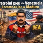 Petrolul greu din Venezuela îl scoate din joc pe Maduro