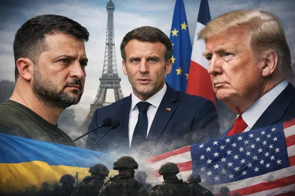 Ucraina, negocieri Paris