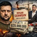 Zelenski începe 2026 cu dosarul Cernîșov