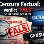 cenzura factual