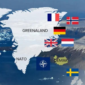 Granițele care nu se văd: Groenlanda, Ucraina, Iran