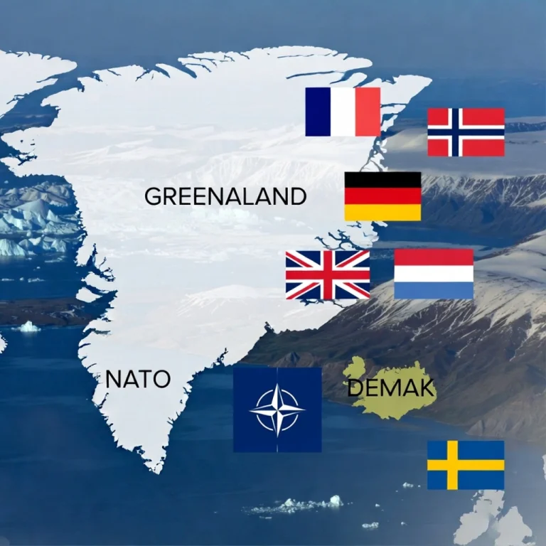 Granițele care nu se văd: Groenlanda, Ucraina, Iran