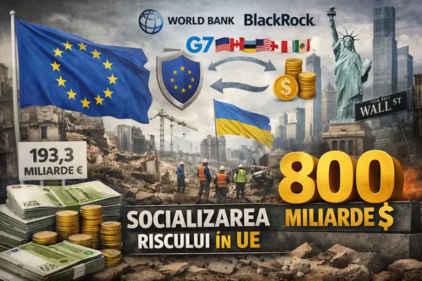 reconstrucţia Ucrainei