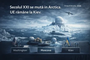 secolul XXI se muta in Arctica