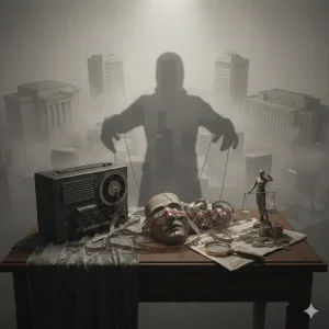 Stenograme, zgomot și statul informal