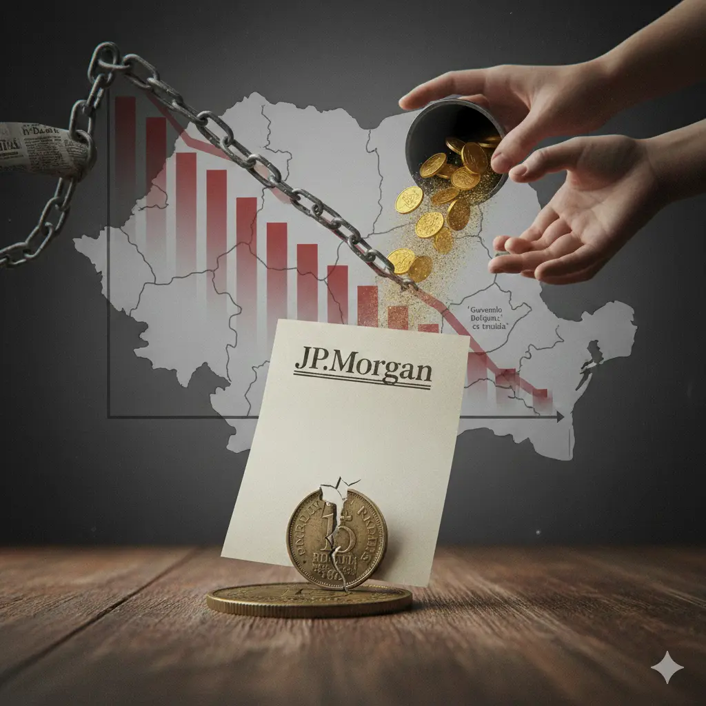 guvernul bolojan, jp morgan si minciuna austeritatii