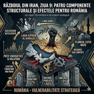 războiul din iran ziua 9