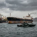 Hormuz, nave sechestrate