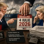 Ultimatum acordat UE pentru a ratifica Acordul Turnberry