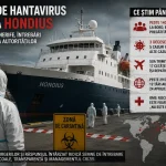 MV Hondius, nava cu hantavirus, ajunge în Tenerife