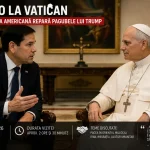 Marco Rubio la Vatican