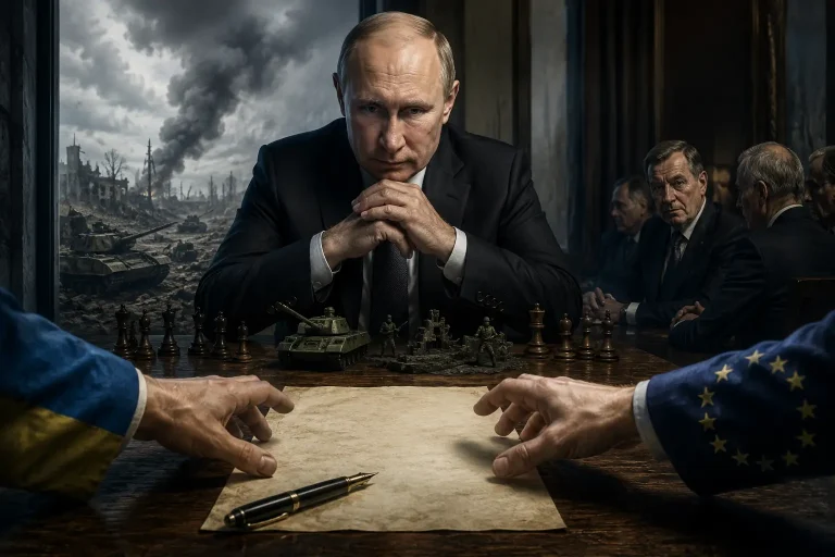 Putin 9 mai 2026