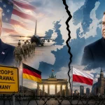 Retragerea SUA din Germania divizează Europa