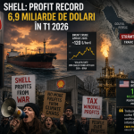 Shell profit record 2026