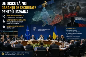 UE garanții securitate Ucraina