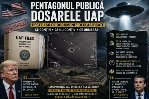 UFO, Pentagon