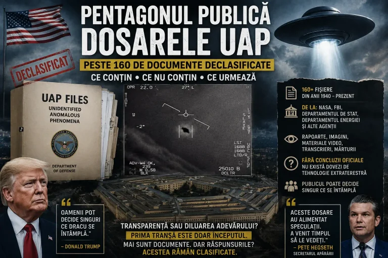 UFO, Pentagon