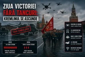 Ziua Victoriei fără tancuri