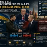 armistiţiu Rusia Ucraina mediat de Trump