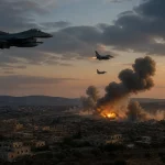 iordania atacă siria