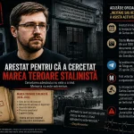istoric rus arestat