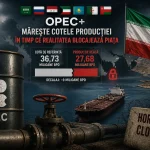 opec+ mărește cotele de producție